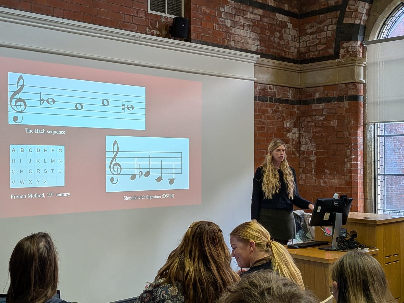 10 November - Shannon Kelly (Monday seminar)